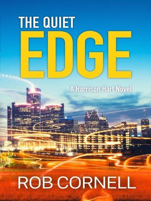 cover image of The Quiet Edge